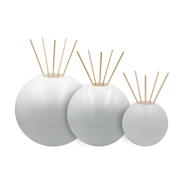 Bombo White — Ceramică