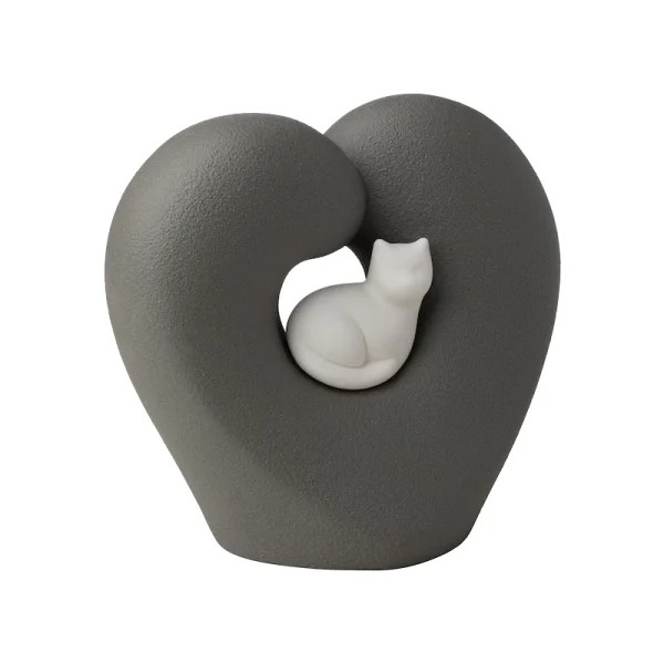 Heart Miao — Porțelan